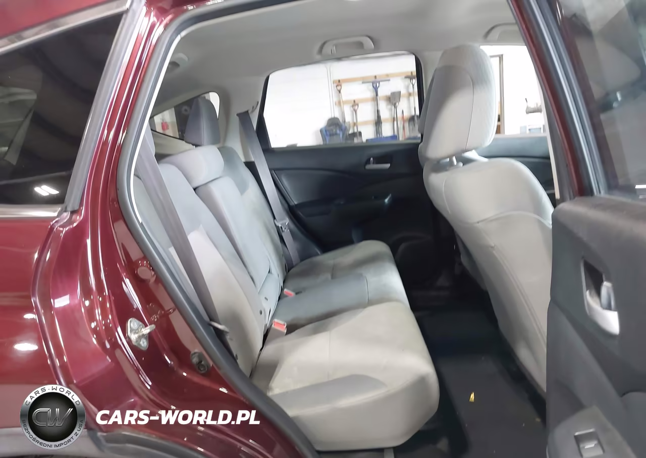2016 Honda Cr-V Se VIN:2HKRM4H41GH637440 - 8