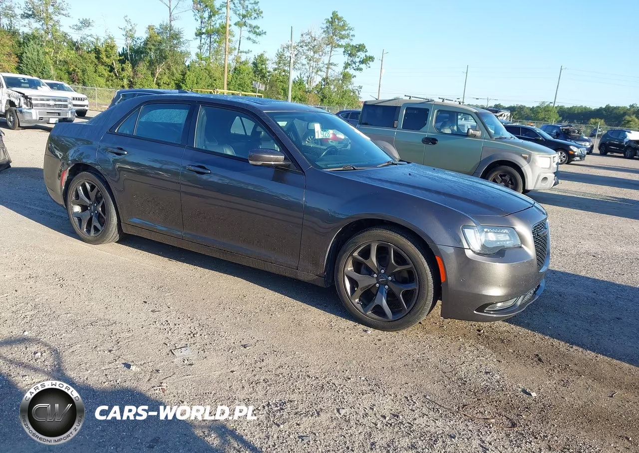 2021 Chrysler 300 300S