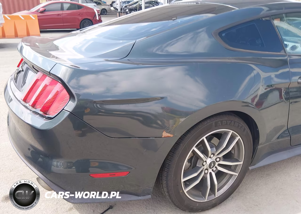 2016 Ford Mustang Ecoboost VIN:1FA6P8TH9G5323410 - 6