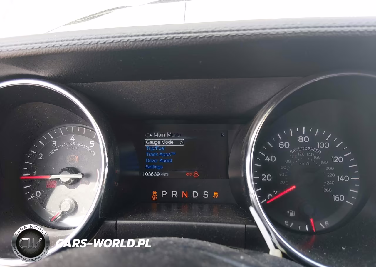 2016 Ford Mustang Ecoboost VIN:1FA6P8TH9G5323410 - 7