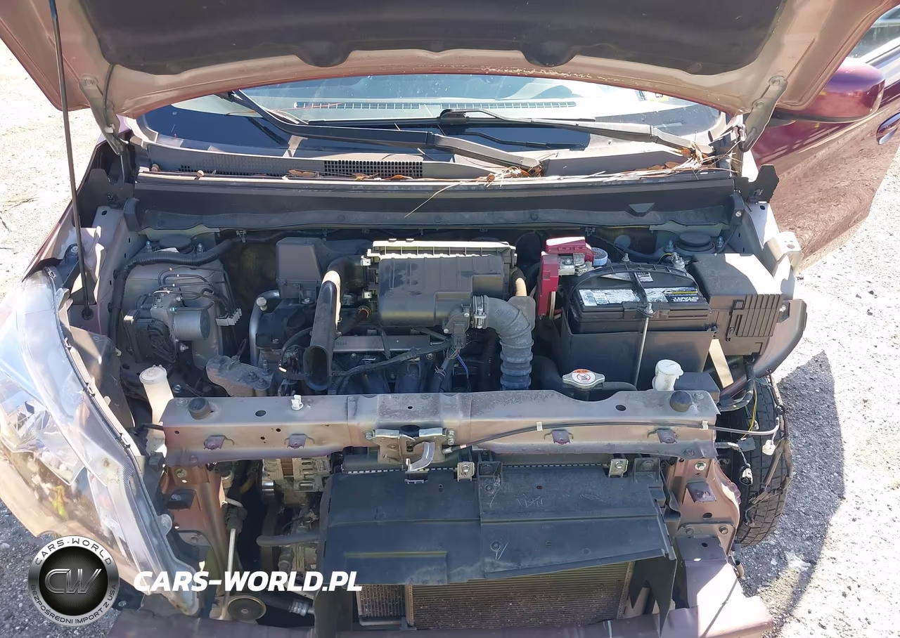 2022 Mitsubishi Mirage G4 Es VIN:ML32FUFJ5NHF06016 - 10