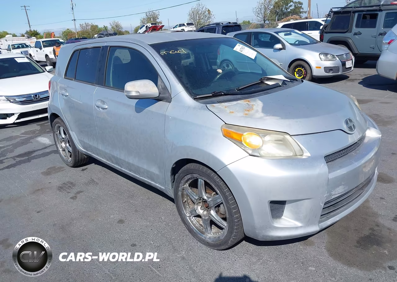2008 Scion Xd