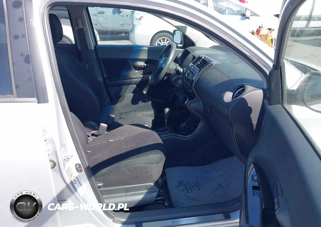 2008 Scion Xd VIN:JTKKU10468J008222 - 5