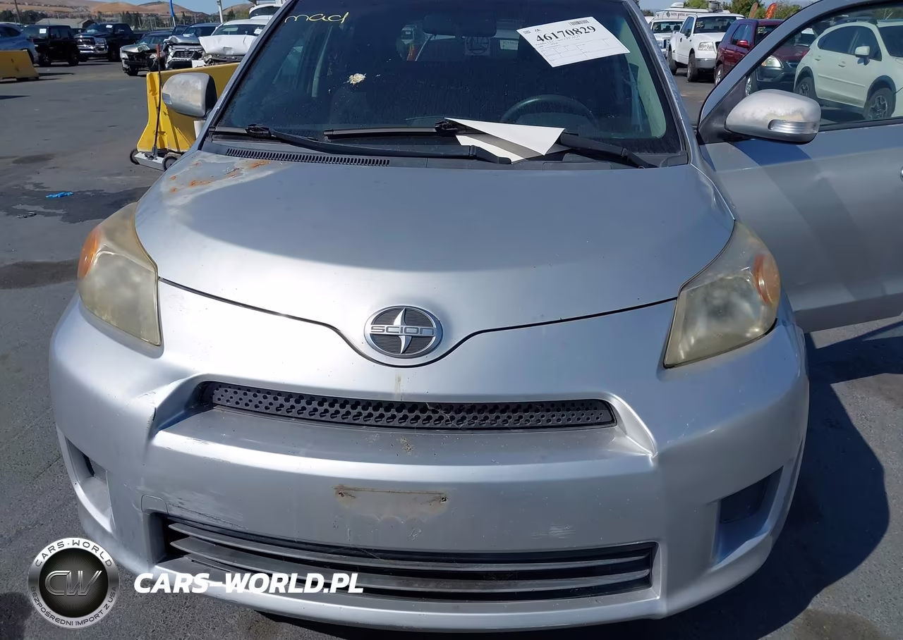 2008 Scion Xd VIN:JTKKU10468J008222 - 6