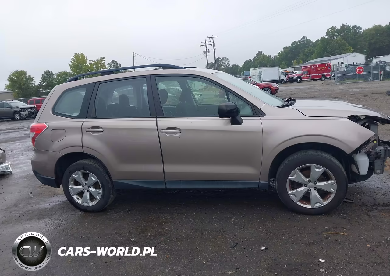 2015 Subaru Forester 2.5I VIN:JF2SJABC4FH525755 - 14