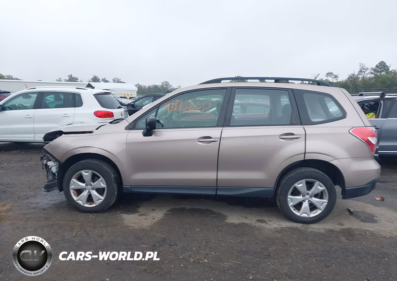 2015 Subaru Forester 2.5I VIN:JF2SJABC4FH525755 - 15