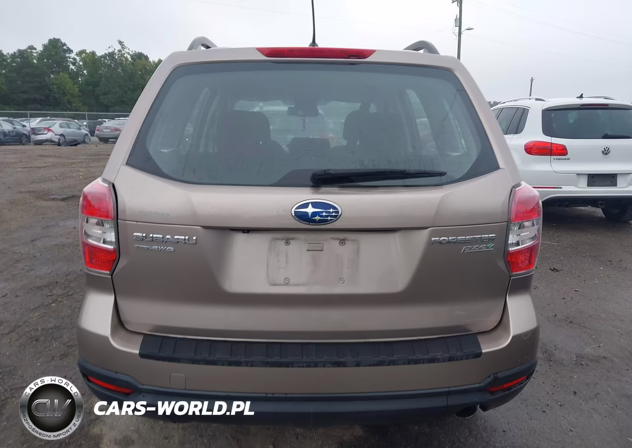 2015 Subaru Forester 2.5I VIN:JF2SJABC4FH525755 - 17