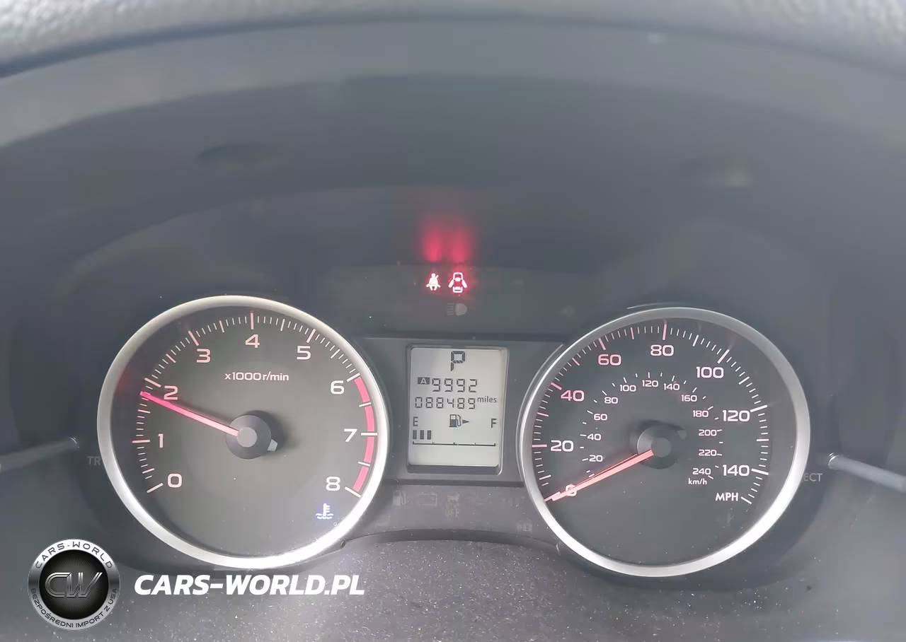 2015 Subaru Forester 2.5I VIN:JF2SJABC4FH525755 - 7