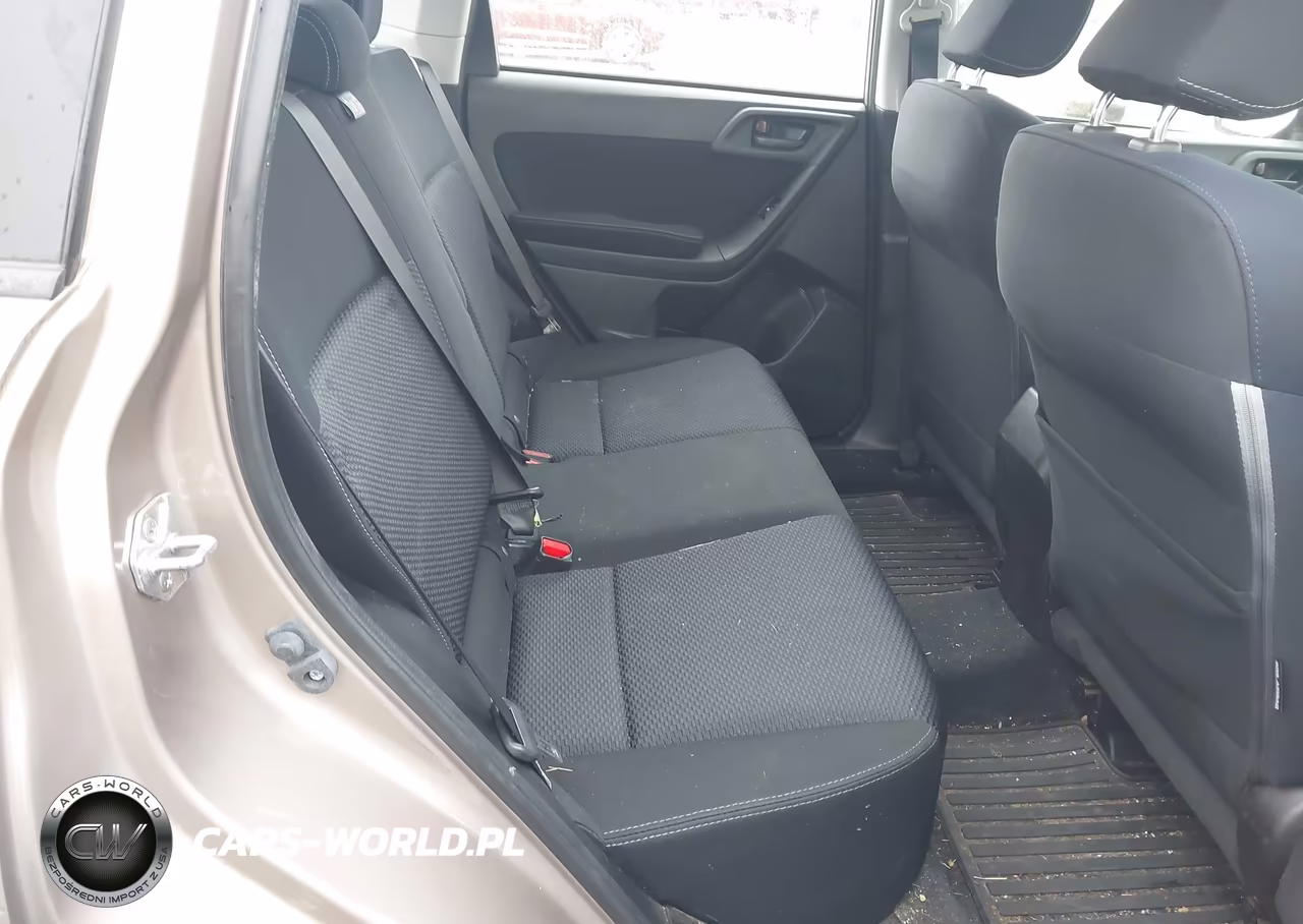 2015 Subaru Forester 2.5I VIN:JF2SJABC4FH525755 - 8