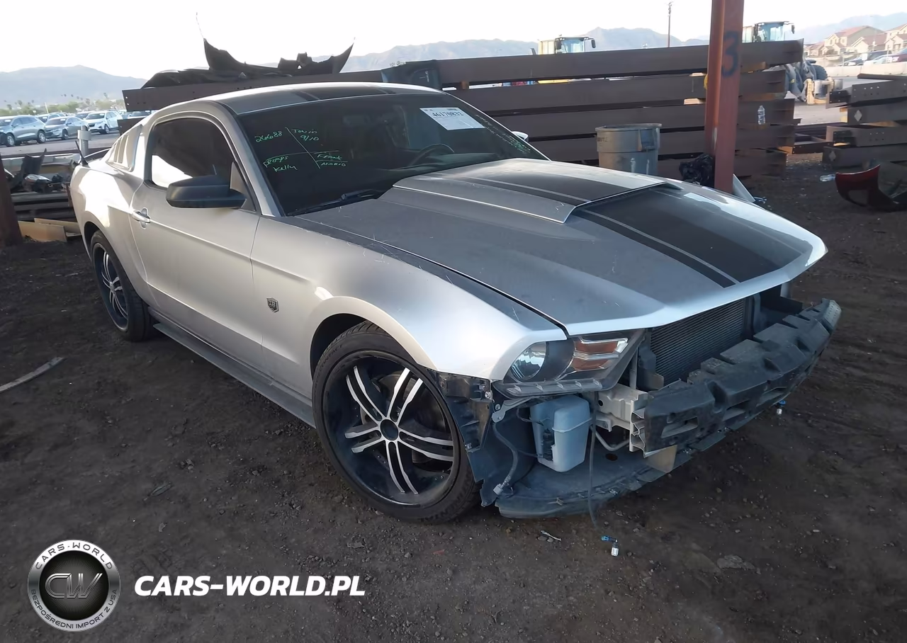 2011 Ford Mustang V6 Premium