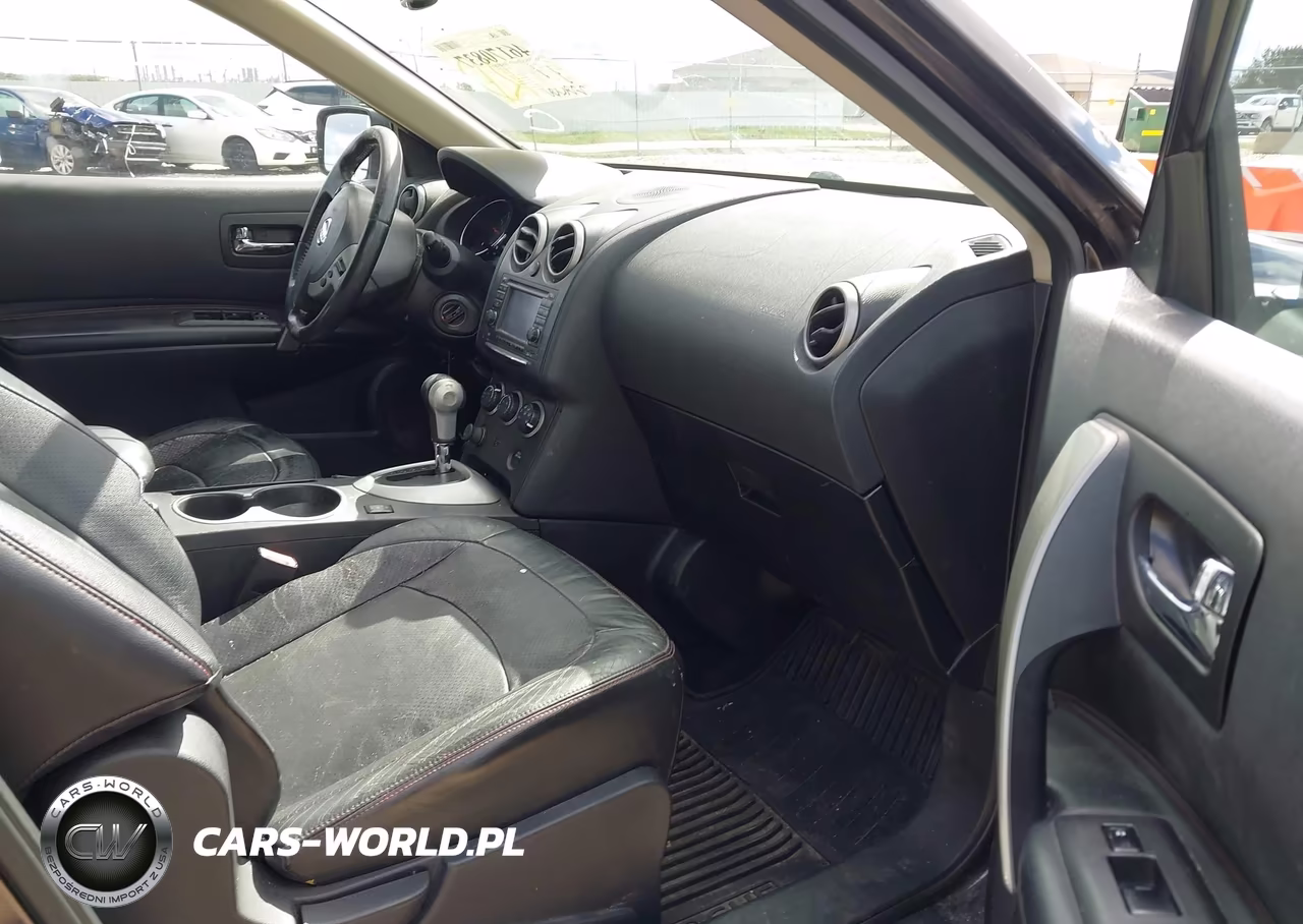 2011 Nissan Rogue Sv VIN:JN8AS5MT3BW175492 - 5