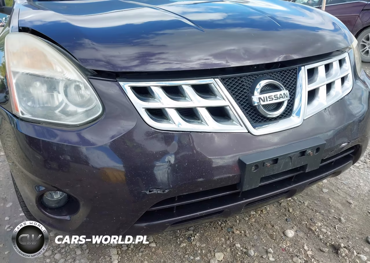 2011 Nissan Rogue Sv VIN:JN8AS5MT3BW175492 - 6