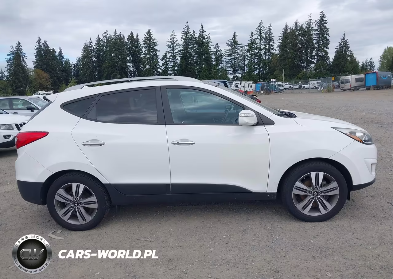 2015 Hyundai Tucson Limited VIN:KM8JU3AG4FU086643 - 13