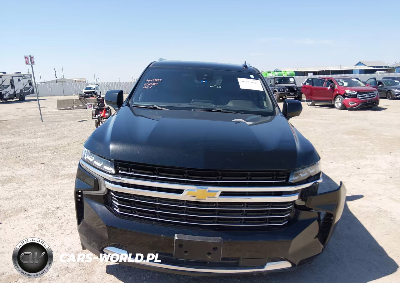 2023 Chevrolet Suburban 2Wd Lt VIN:1GNSCCKD3PR201387 - 12