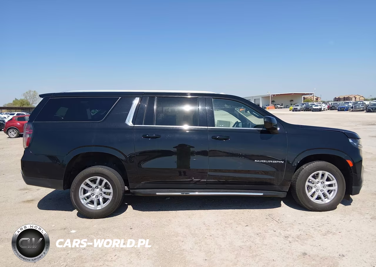 2023 Chevrolet Suburban 2Wd Lt VIN:1GNSCCKD3PR201387 - 13