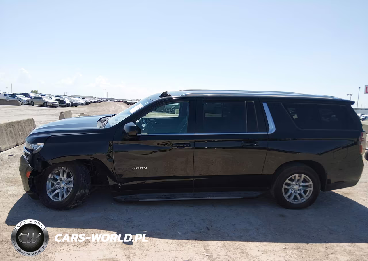 2023 Chevrolet Suburban 2Wd Lt VIN:1GNSCCKD3PR201387 - 14