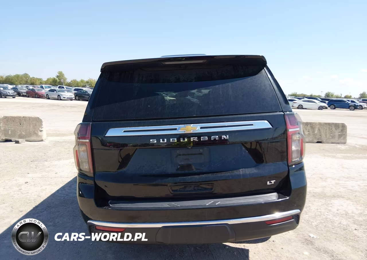 2023 Chevrolet Suburban 2Wd Lt VIN:1GNSCCKD3PR201387 - 16