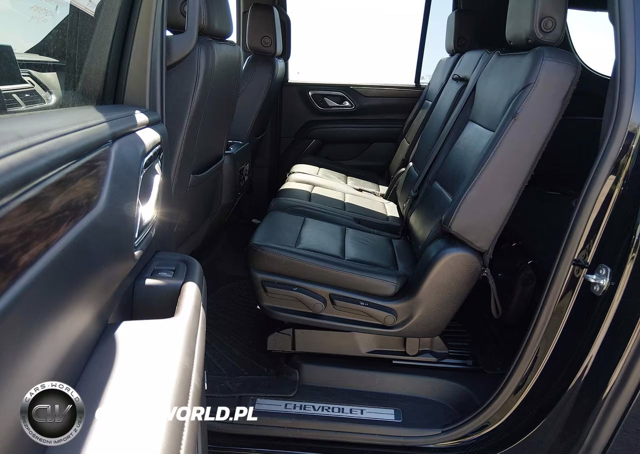 2023 Chevrolet Suburban 2Wd Lt VIN:1GNSCCKD3PR201387 - 8