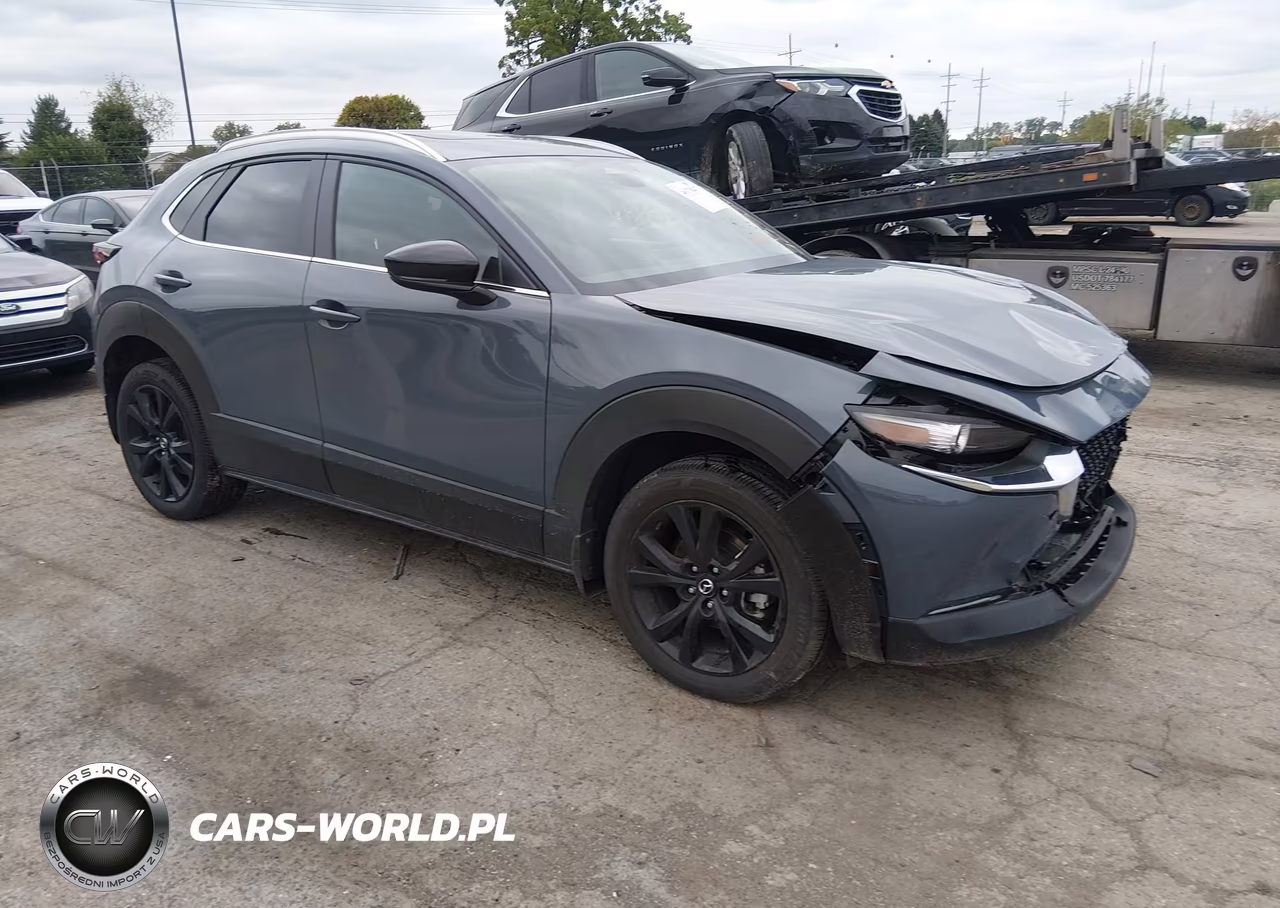 2025 Mazda Cx-30 2.5 S Carbon Edition