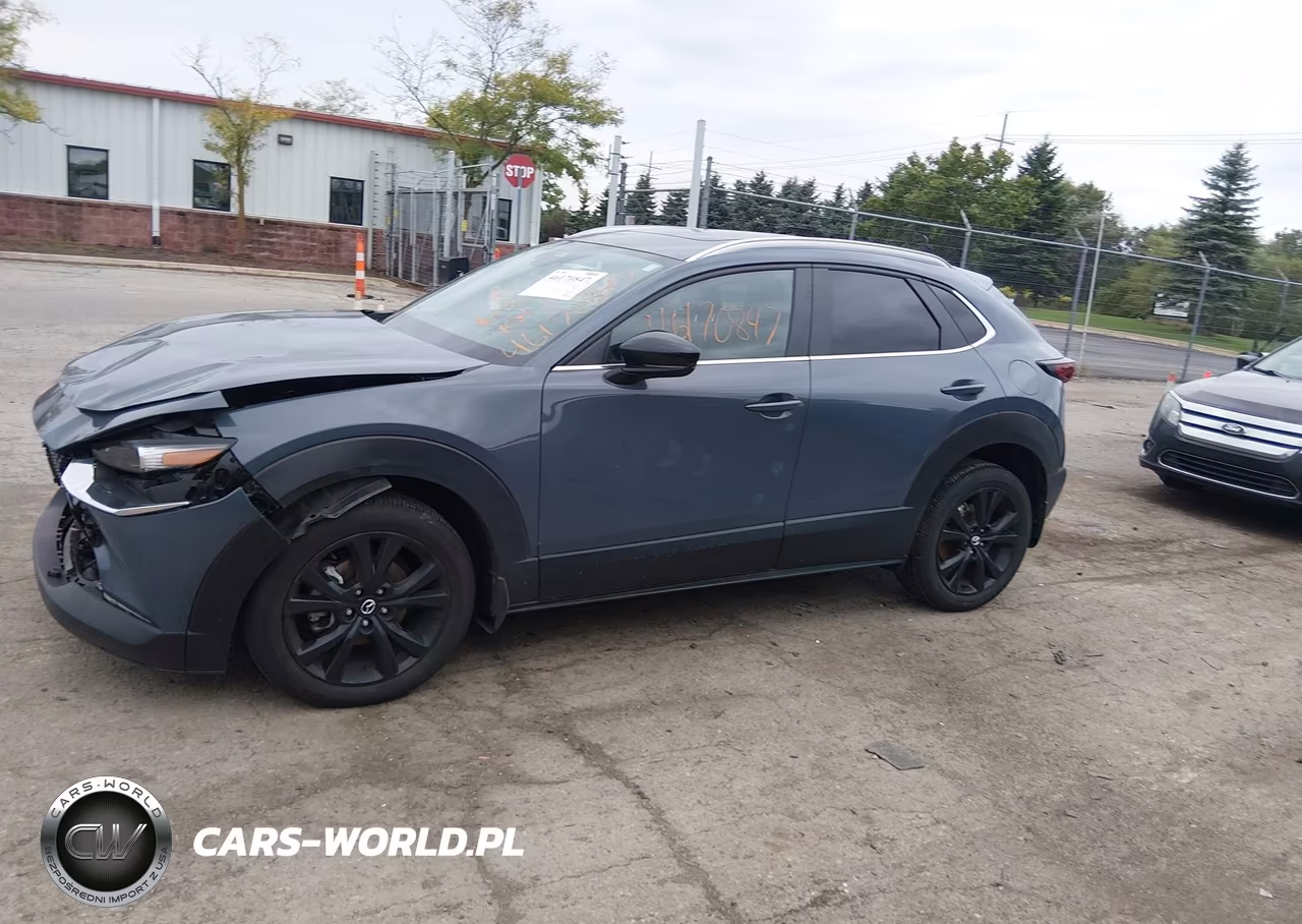 2025 Mazda Cx-30 2.5 S Carbon Edition VIN:3MVDMBCM5SM853539 - 14