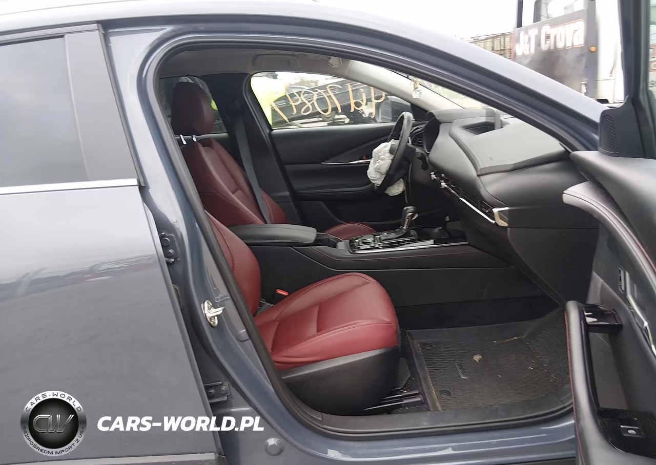 2025 Mazda Cx-30 2.5 S Carbon Edition VIN:3MVDMBCM5SM853539 - 5