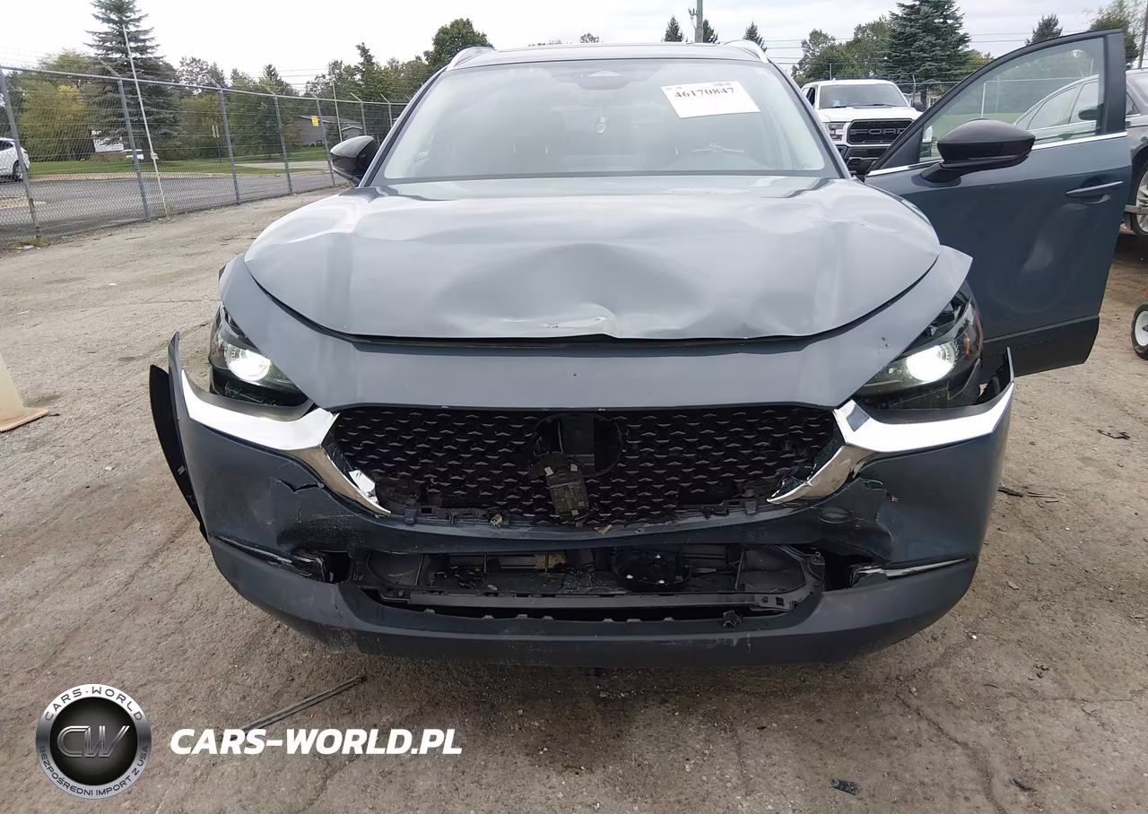 2025 Mazda Cx-30 2.5 S Carbon Edition VIN:3MVDMBCM5SM853539 - 6