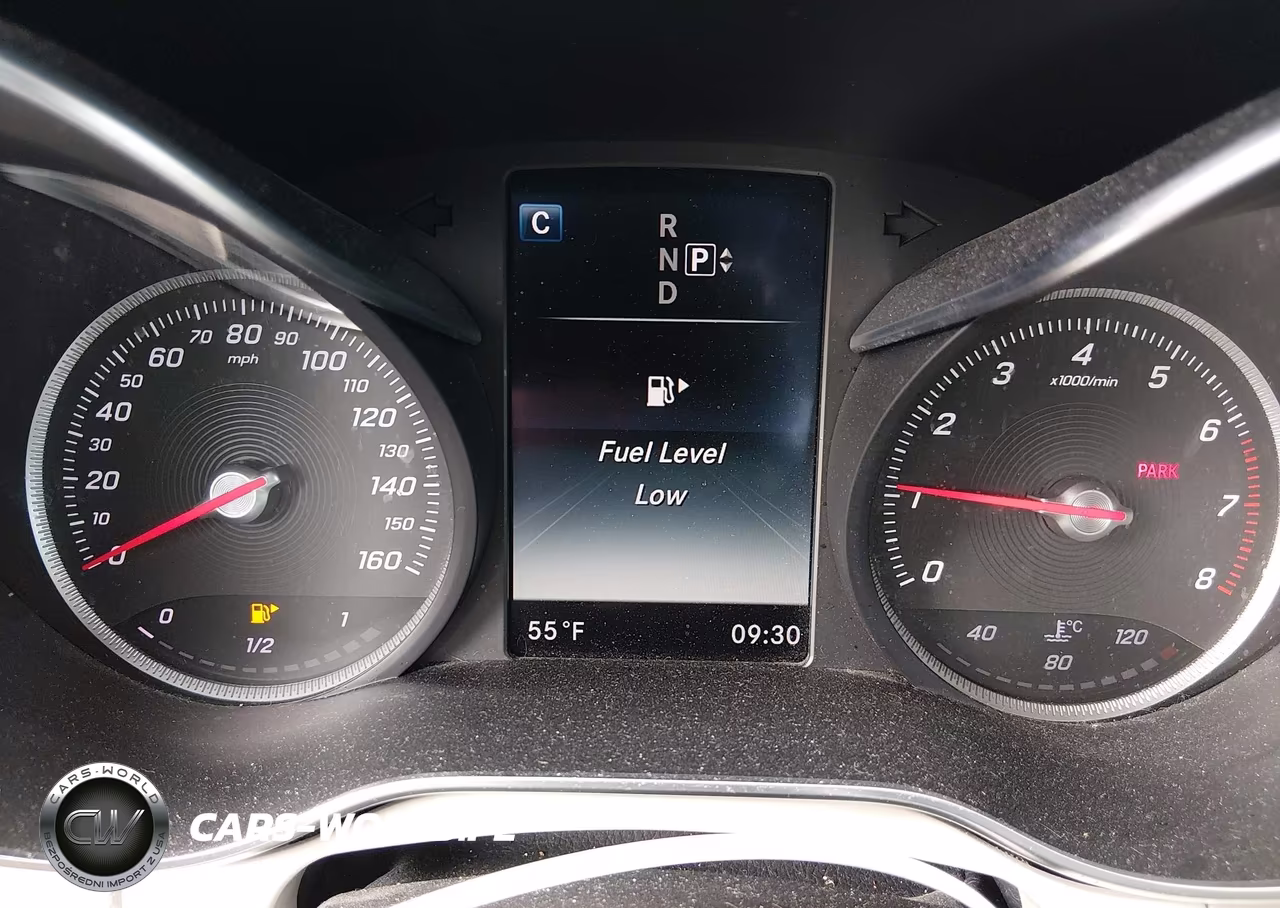 2015 Mercedes-Benz C 300 Luxury 4Matic VIN:55SWF4KB4FU063996 - 7