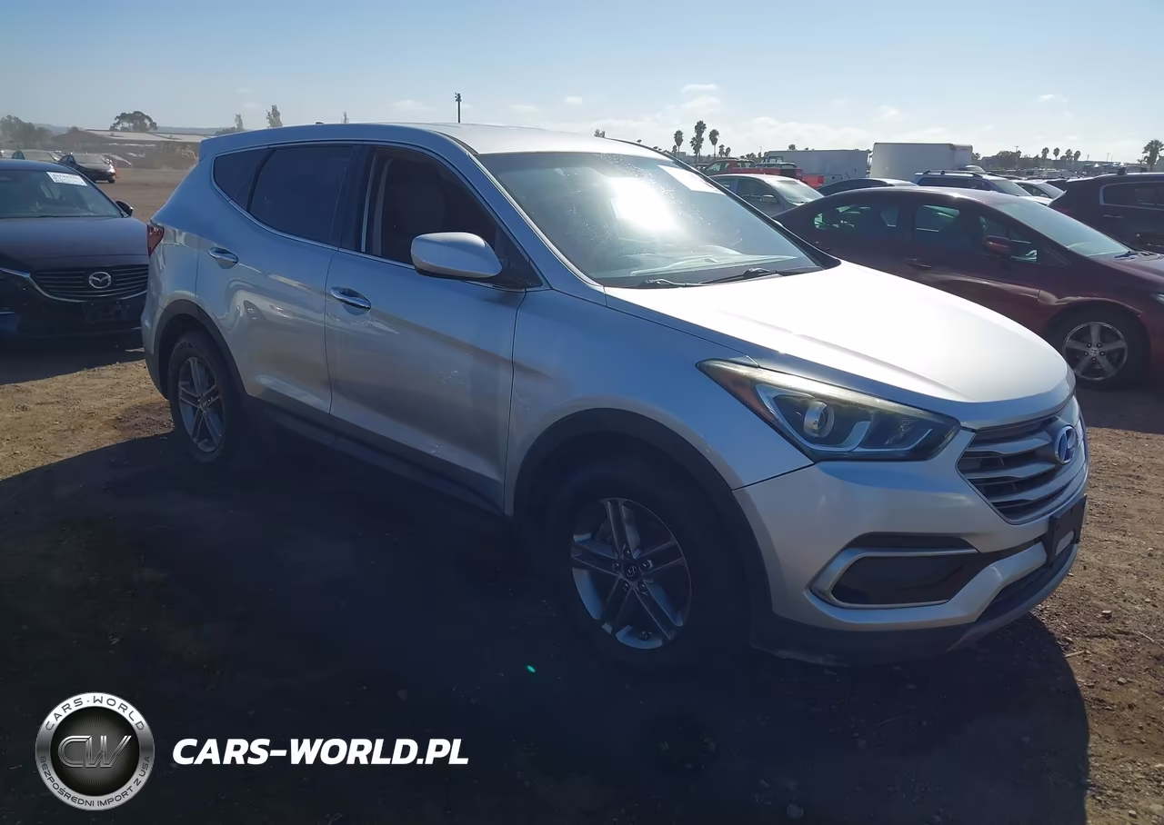 2017 Hyundai Santa Fe Sport 2.4L – zdjęcie 1 z 16