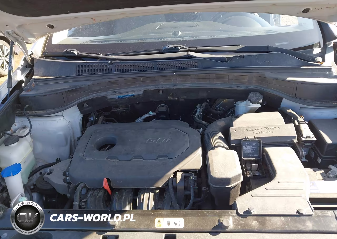 2017 Hyundai Santa Fe Sport 2.4L VIN:5XYZT3LB8HG475303 - 10
