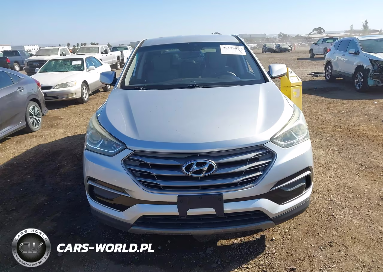 2017 Hyundai Santa Fe Sport 2.4L VIN:5XYZT3LB8HG475303 - 12