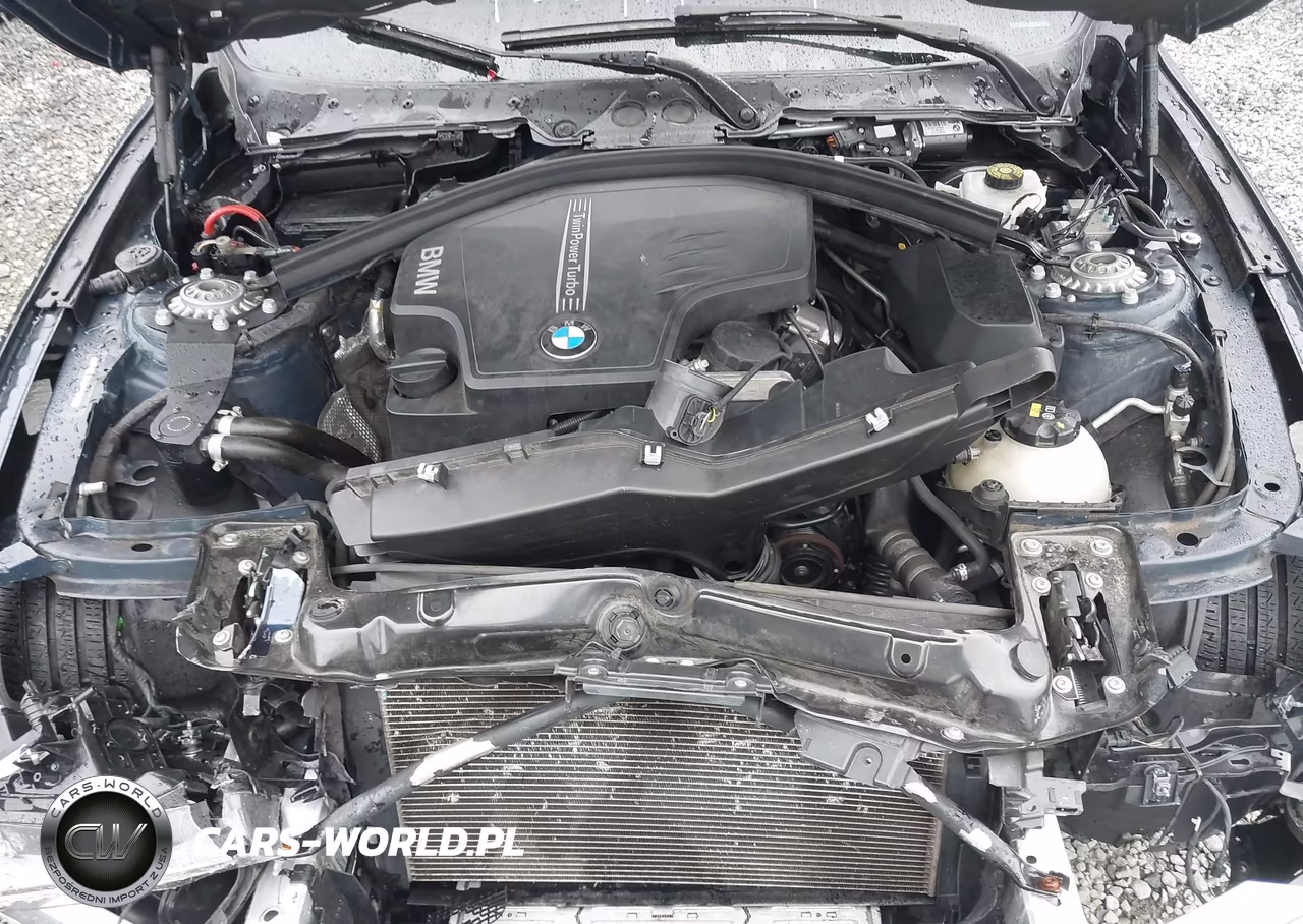 2016 BMW 328I xDrive VIN:WBA8E3C52GK503490 - 10