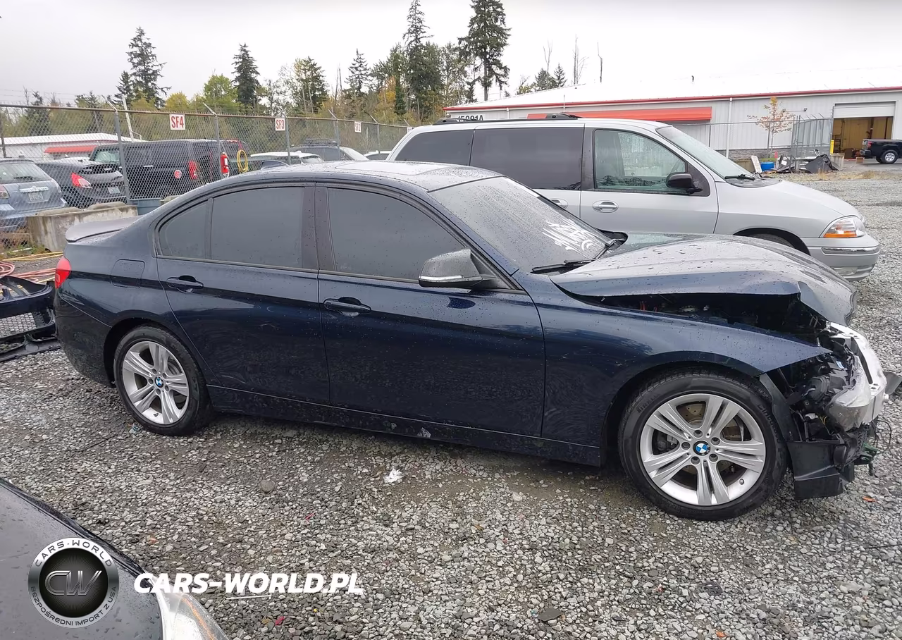 2016 BMW 328I xDrive VIN:WBA8E3C52GK503490 - 14