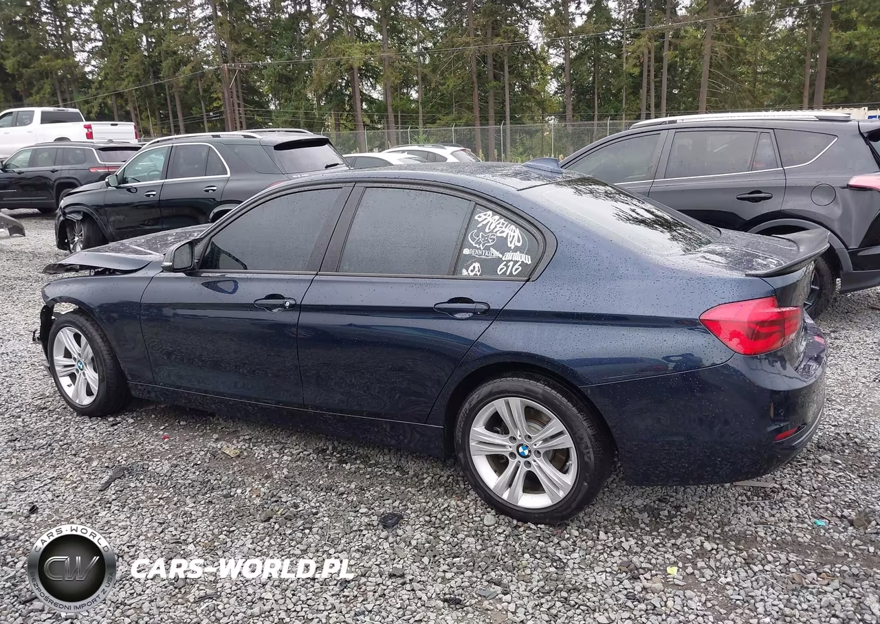 2016 BMW 328I xDrive VIN:WBA8E3C52GK503490 - 15