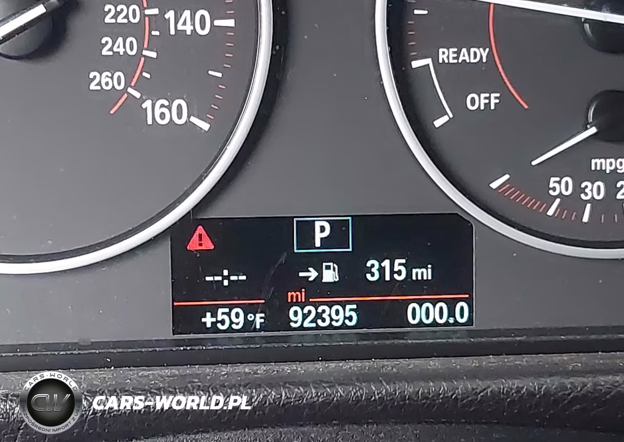 2016 BMW 328I xDrive VIN:WBA8E3C52GK503490 - 16