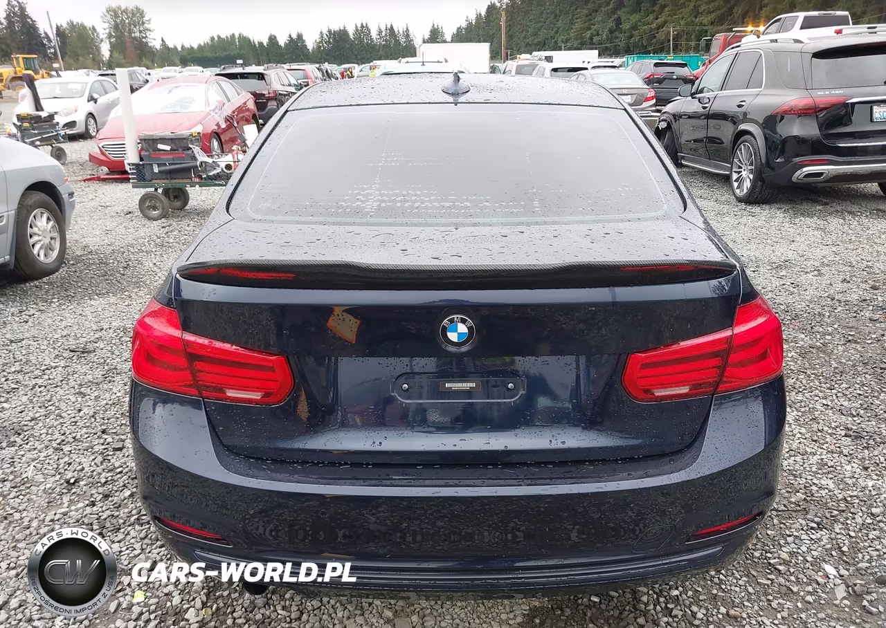 2016 BMW 328I xDrive VIN:WBA8E3C52GK503490 - 17