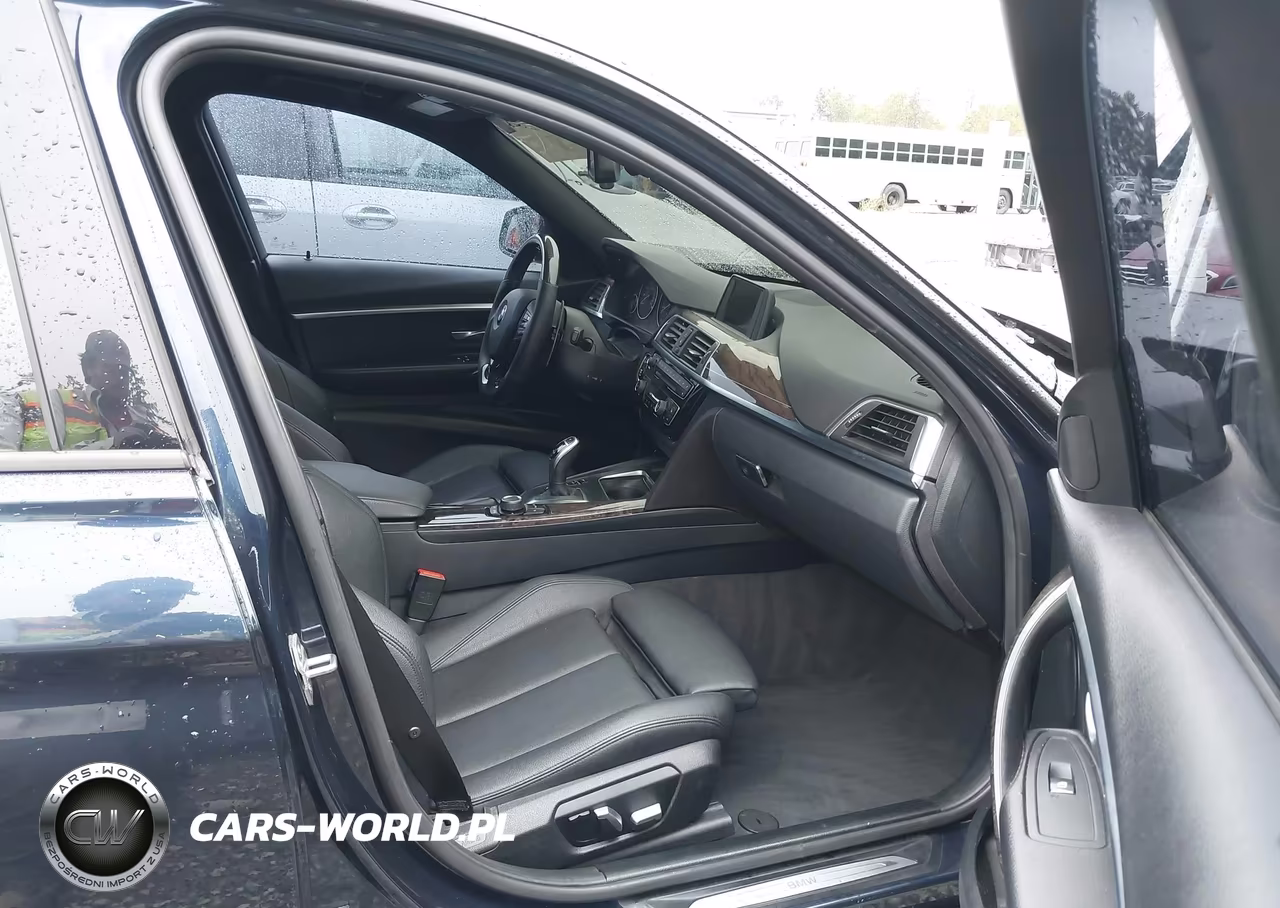 2016 BMW 328I xDrive VIN:WBA8E3C52GK503490 - 18