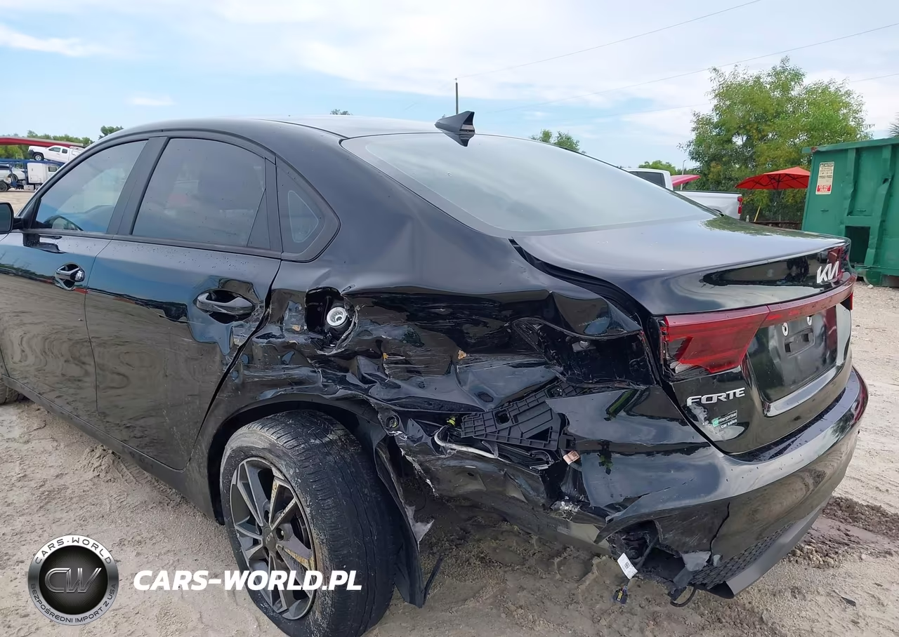2023 Kia Forte Lxs VIN:3KPF24AD5PE578724 - 6
