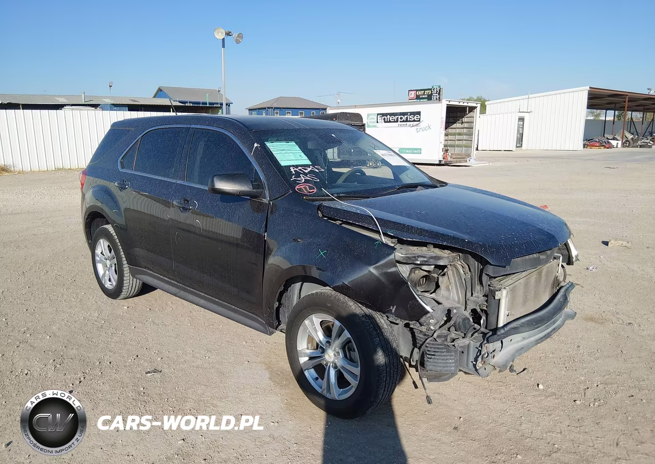 2017 Chevrolet Equinox Ls