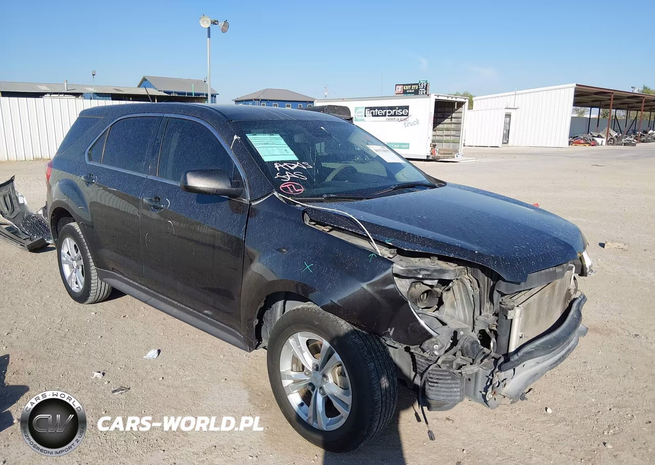 2017 Chevrolet Equinox Ls VIN:2GNALBEK5H1542929 - 15