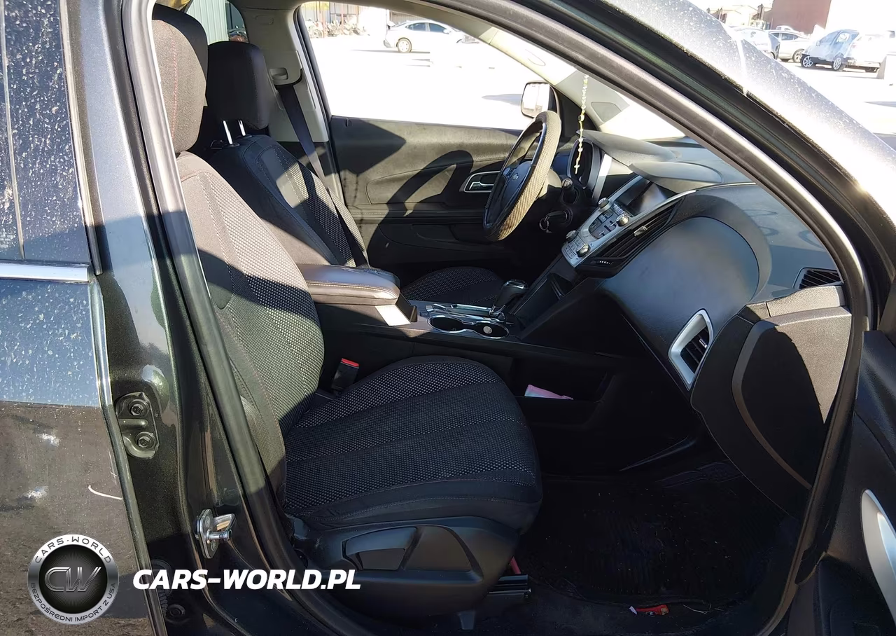 2017 Chevrolet Equinox Ls VIN:2GNALBEK5H1542929 - 5