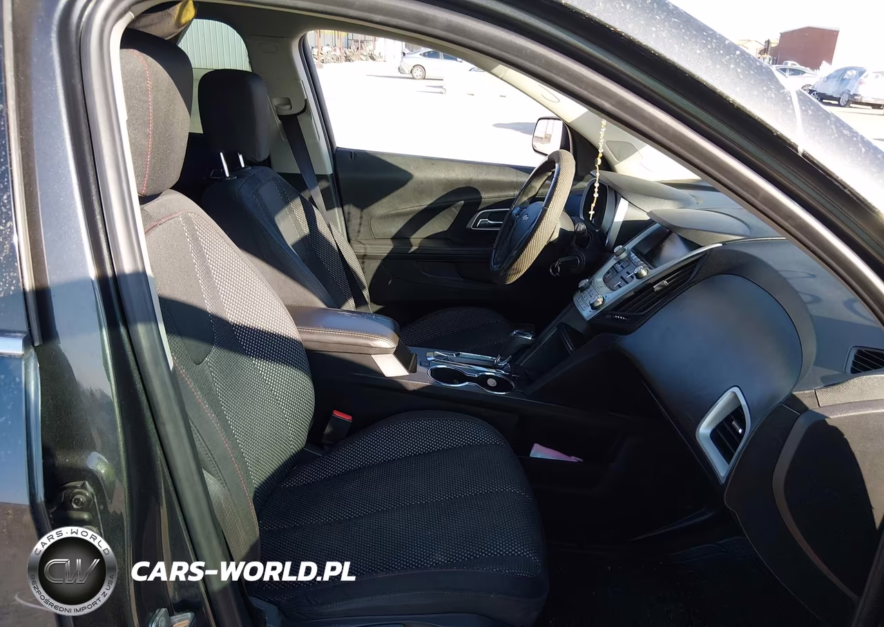 2017 Chevrolet Equinox Ls VIN:2GNALBEK5H1542929 - 8
