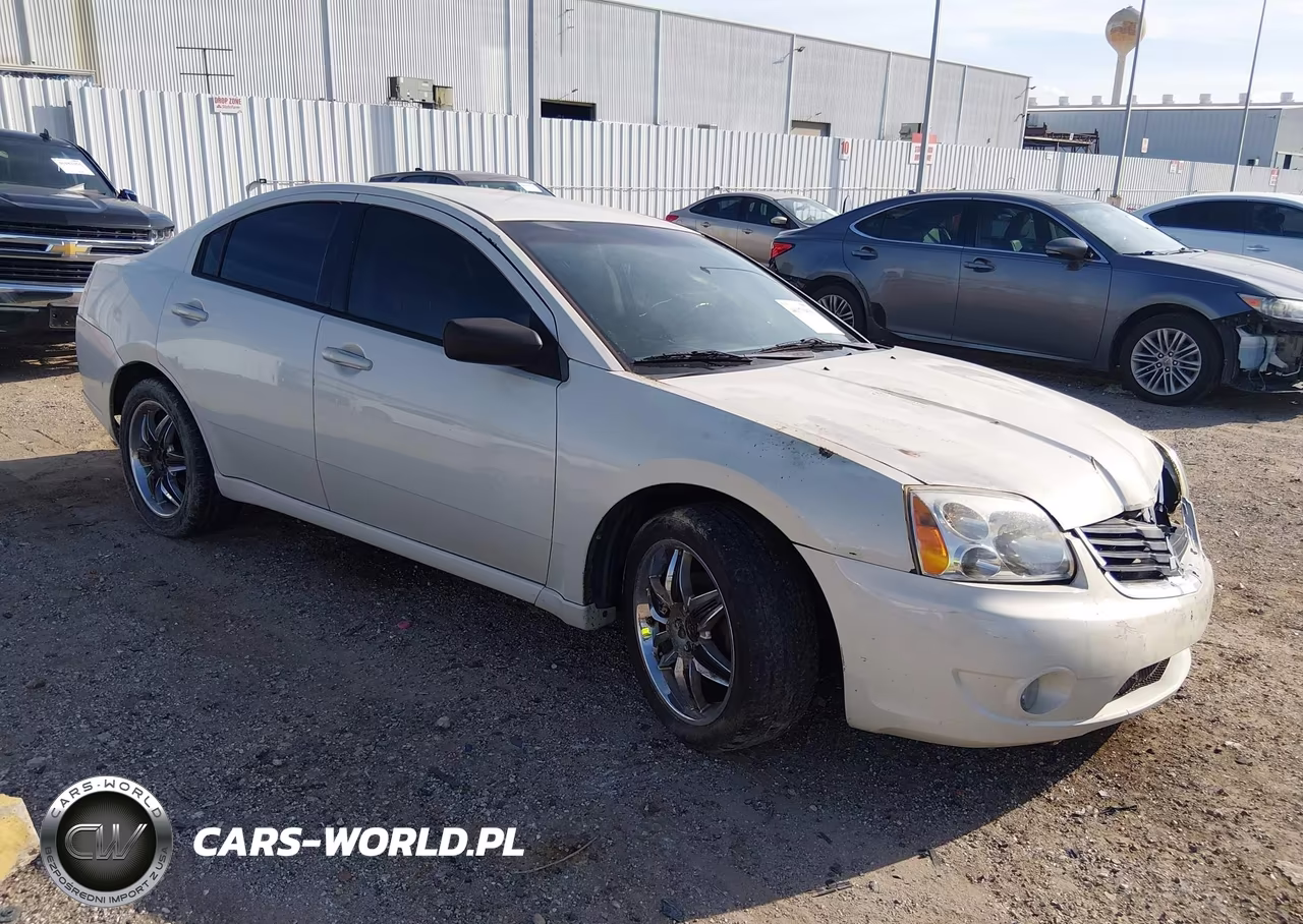 2008 Mitsubishi Galant Es