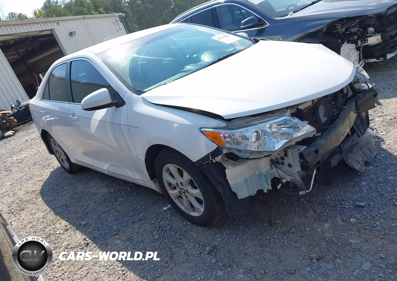 2012 Toyota Camry L