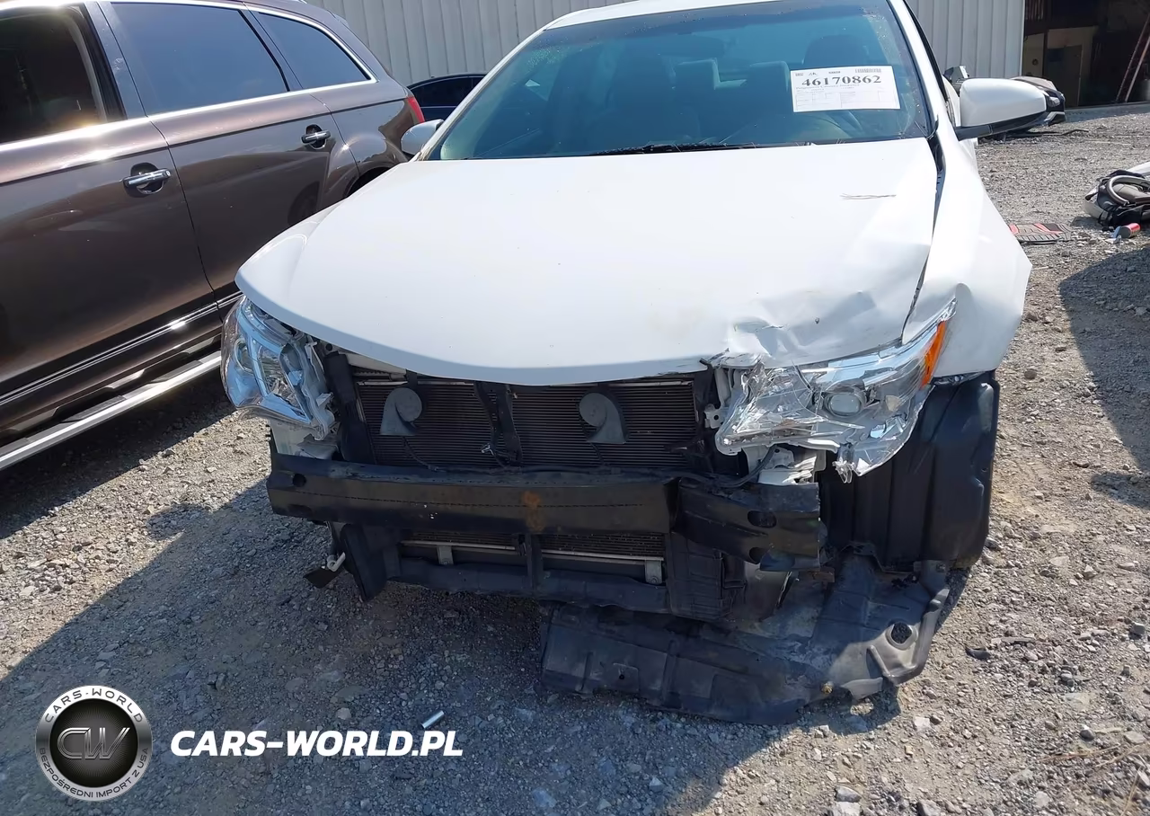 2012 Toyota Camry L VIN:4T1BF1FK3CU627094 - 12