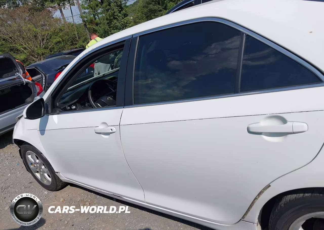 2012 Toyota Camry L VIN:4T1BF1FK3CU627094 - 14