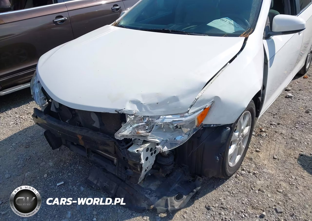 2012 Toyota Camry L VIN:4T1BF1FK3CU627094 - 6
