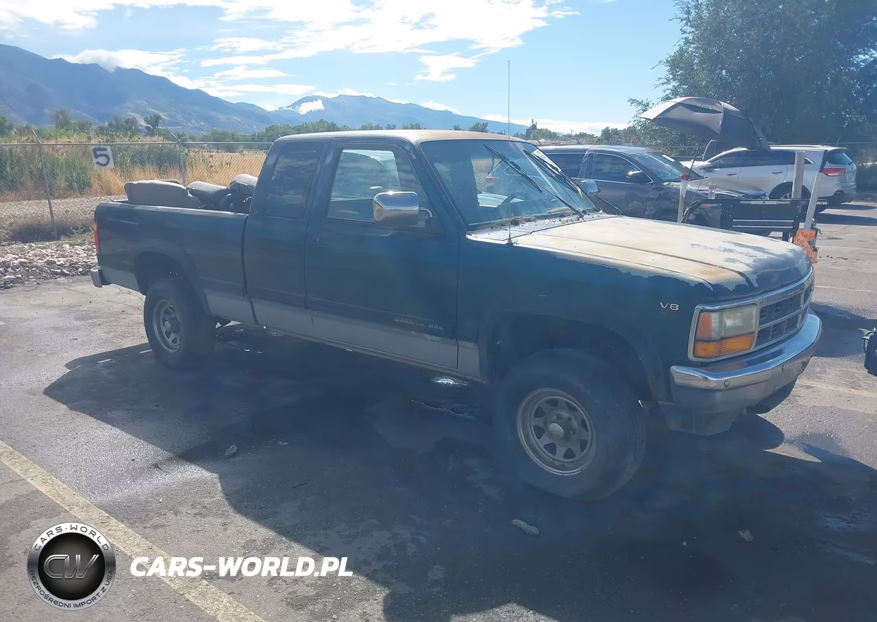 1996 Dodge Dakota
