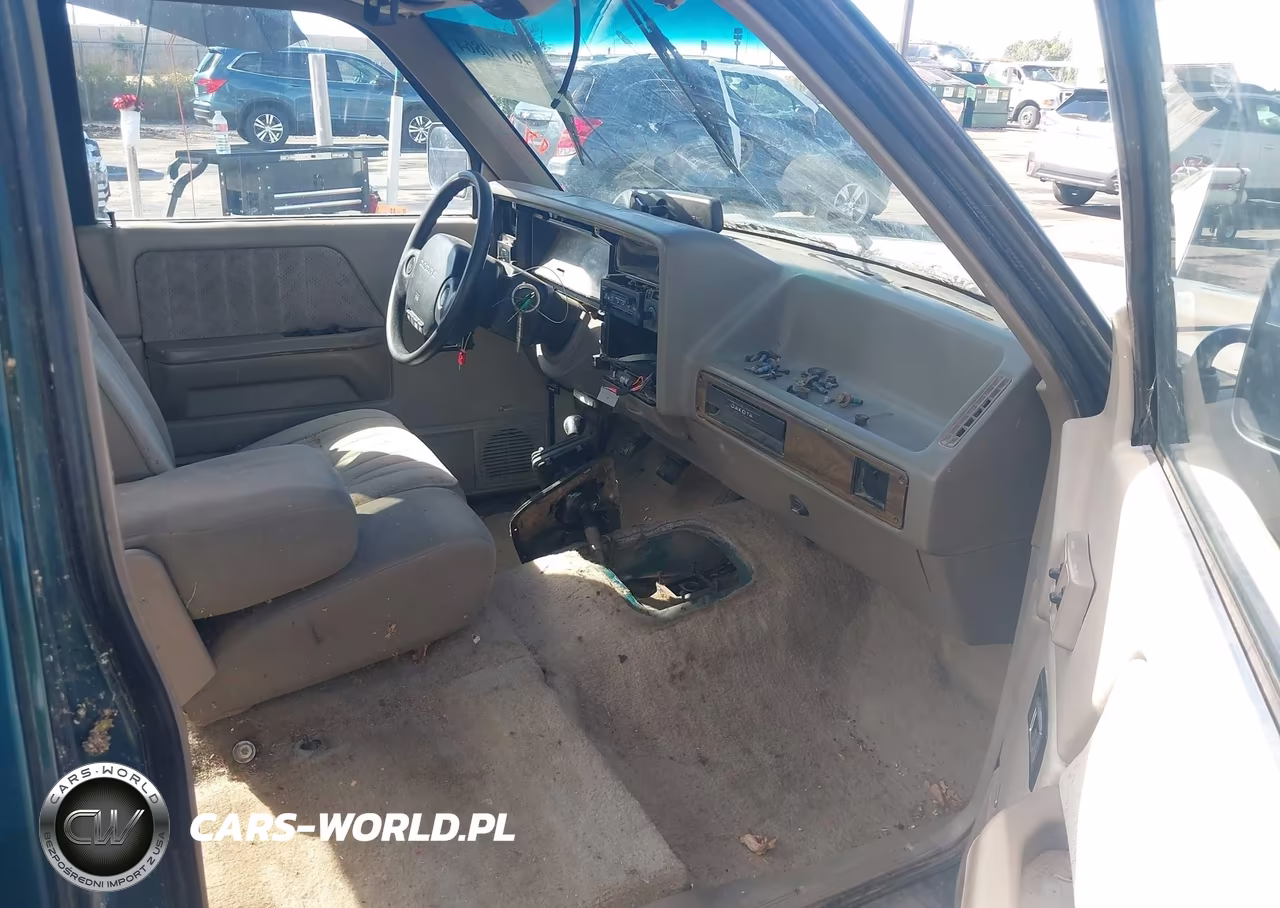 1996 Dodge Dakota VIN:1B7GG23YXTS598954 - 5