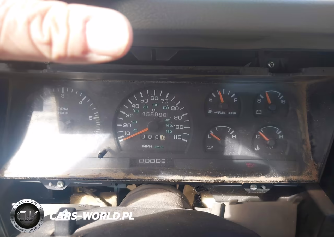 1996 Dodge Dakota VIN:1B7GG23YXTS598954 - 7