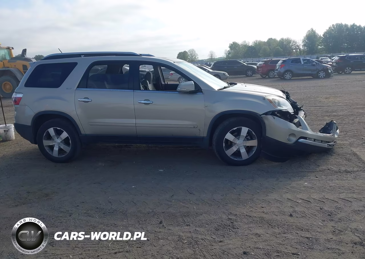 2009 GMC Acadia Slt-2 VIN:1GKER33D09J202733 - 13
